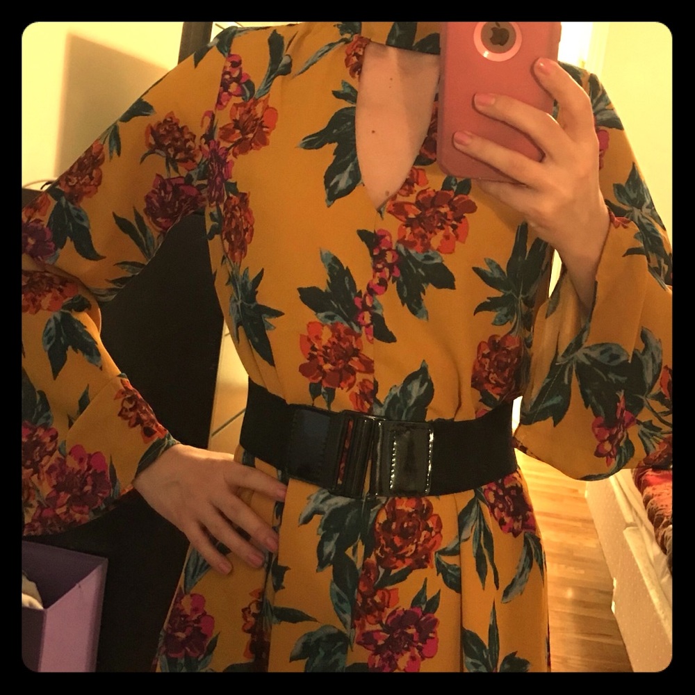 Le Kate NWT tunic, blouse or could be a dress S